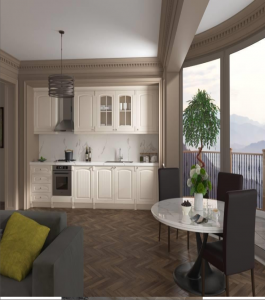 LAKE MUTFAK DOLABI 6 